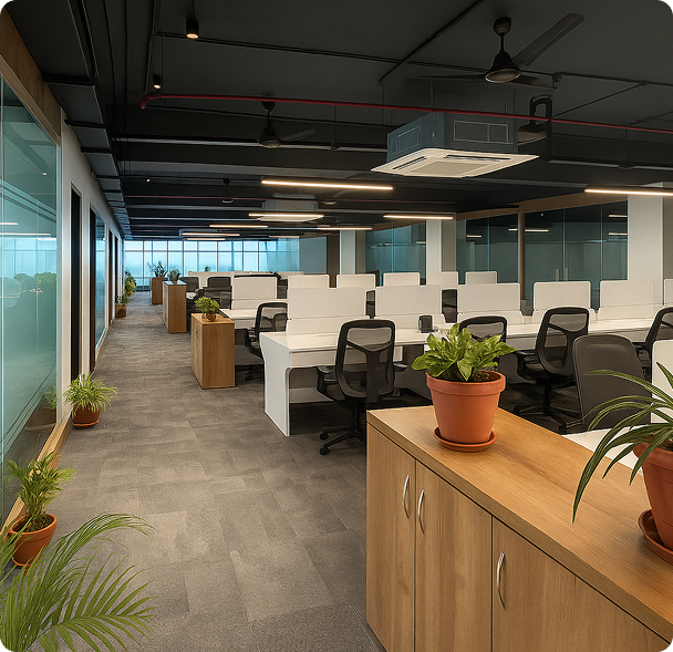 Best Coworking Space in Baner