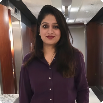 Karishma Khadge Founder of Clusterr Co-Works Pune | Coworking Space in Narhe & Baner
