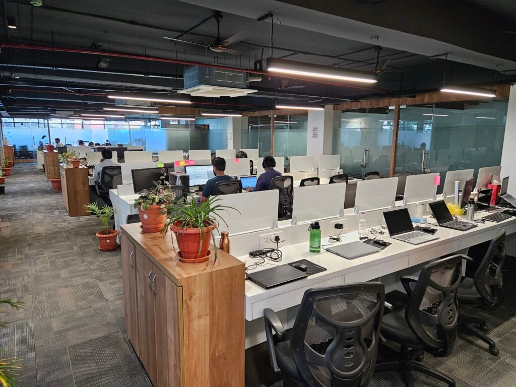 Managed office in Pune