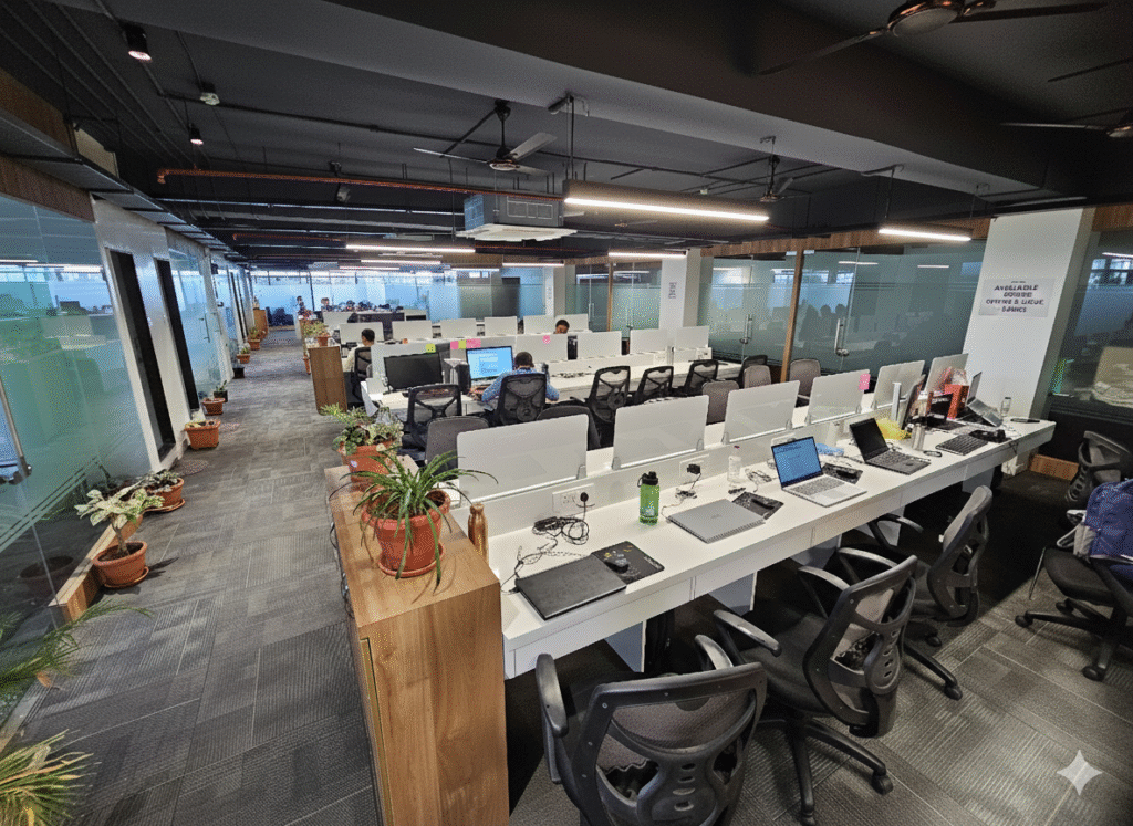 Office on Lease in Baner