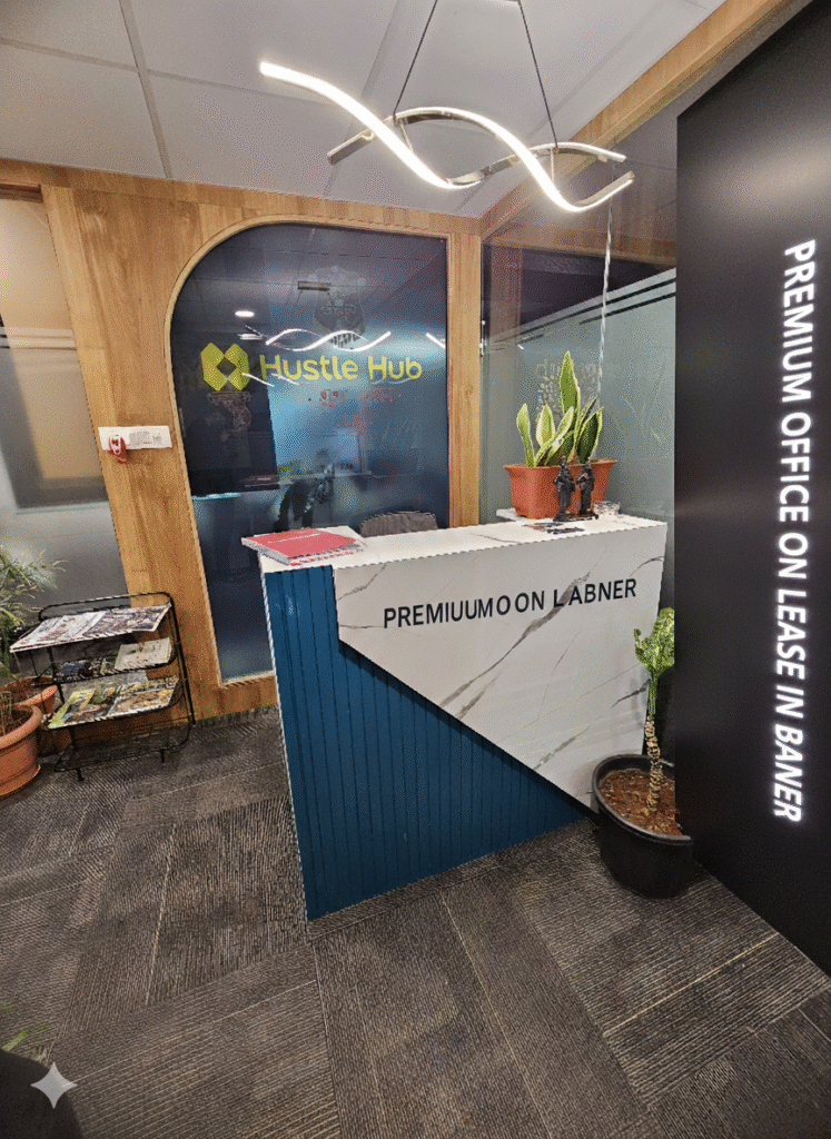 PREMIUM OFFICE ON LEASE IN BANER