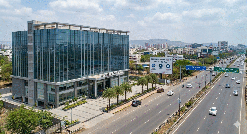 best Coworking space in Pune